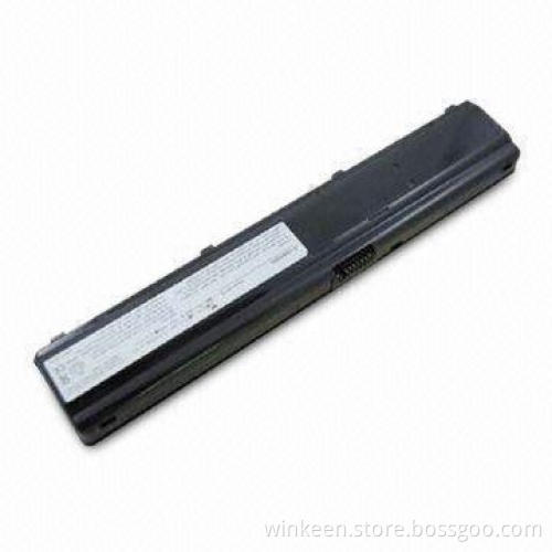 TI Notebook Computer Battery with 14.8V Output Voltage, 4,400mAh for Asus Laptop Computer M6 Series